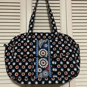 Vera Bradley Stroll Around Diaper Bag. Never used. Night Owl